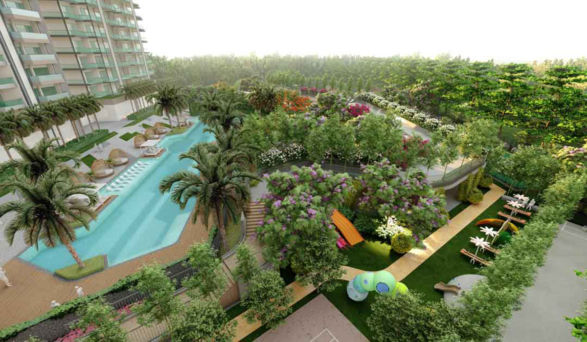 Northwind Estates — Project View